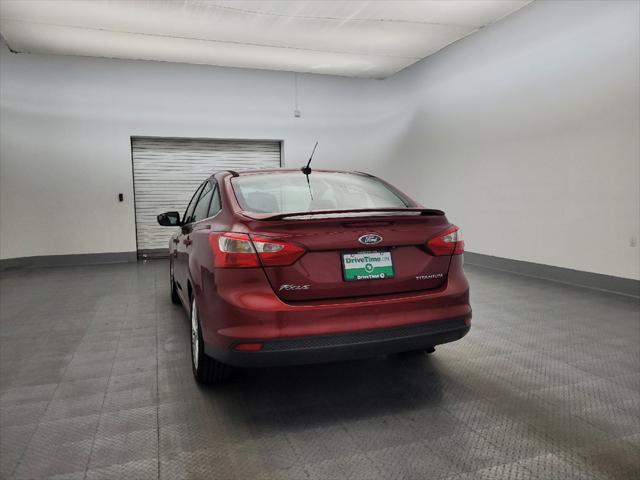 used 2014 Ford Focus car, priced at $10,595