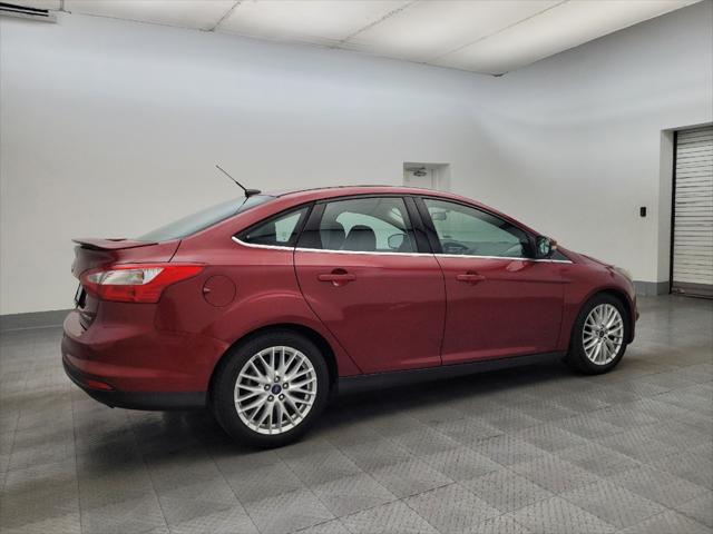used 2014 Ford Focus car, priced at $10,595