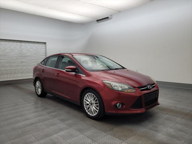 used 2014 Ford Focus car, priced at $10,595