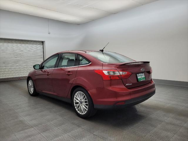 used 2014 Ford Focus car, priced at $10,595