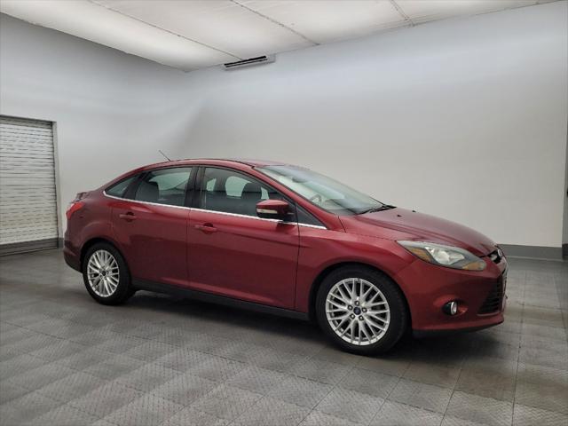 used 2014 Ford Focus car, priced at $10,595