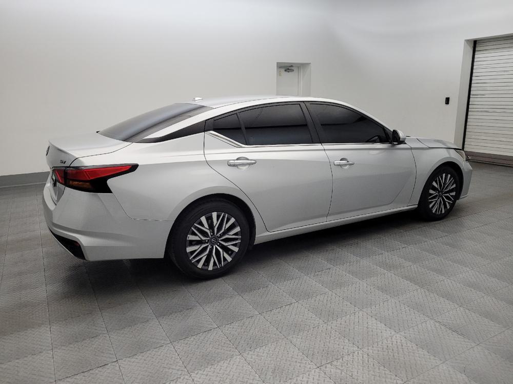 used 2023 Nissan Altima car, priced at $21,195