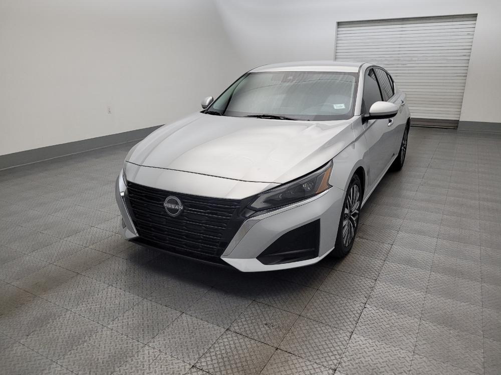 used 2023 Nissan Altima car, priced at $21,195