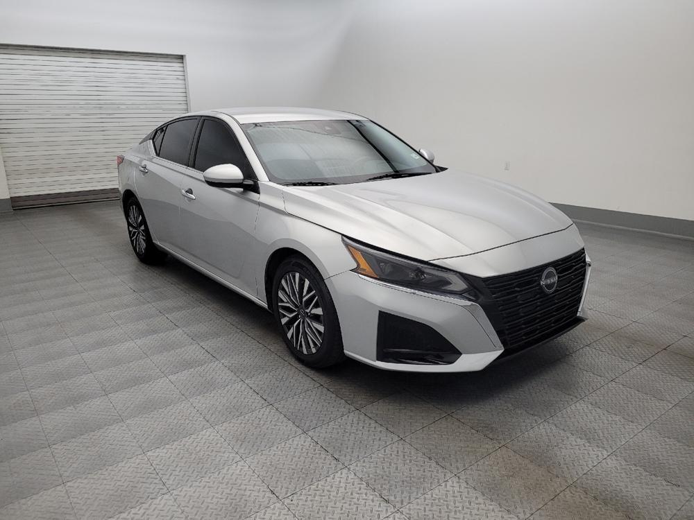 used 2023 Nissan Altima car, priced at $21,195