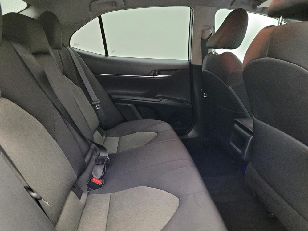 used 2019 Toyota Camry car, priced at $20,495