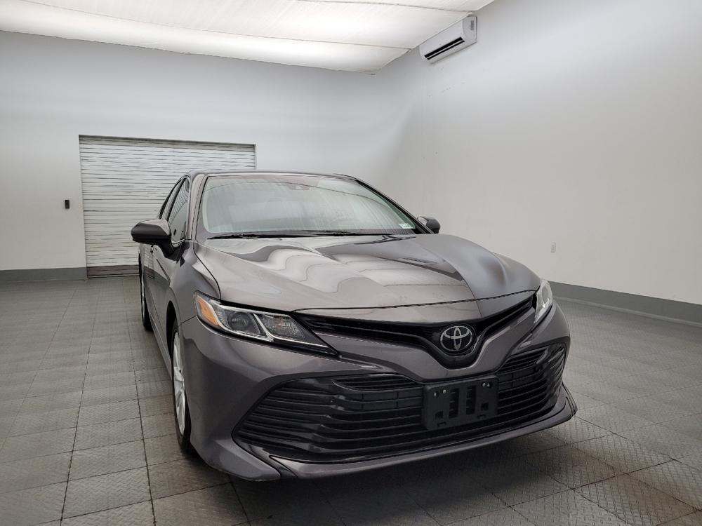 used 2019 Toyota Camry car, priced at $20,495