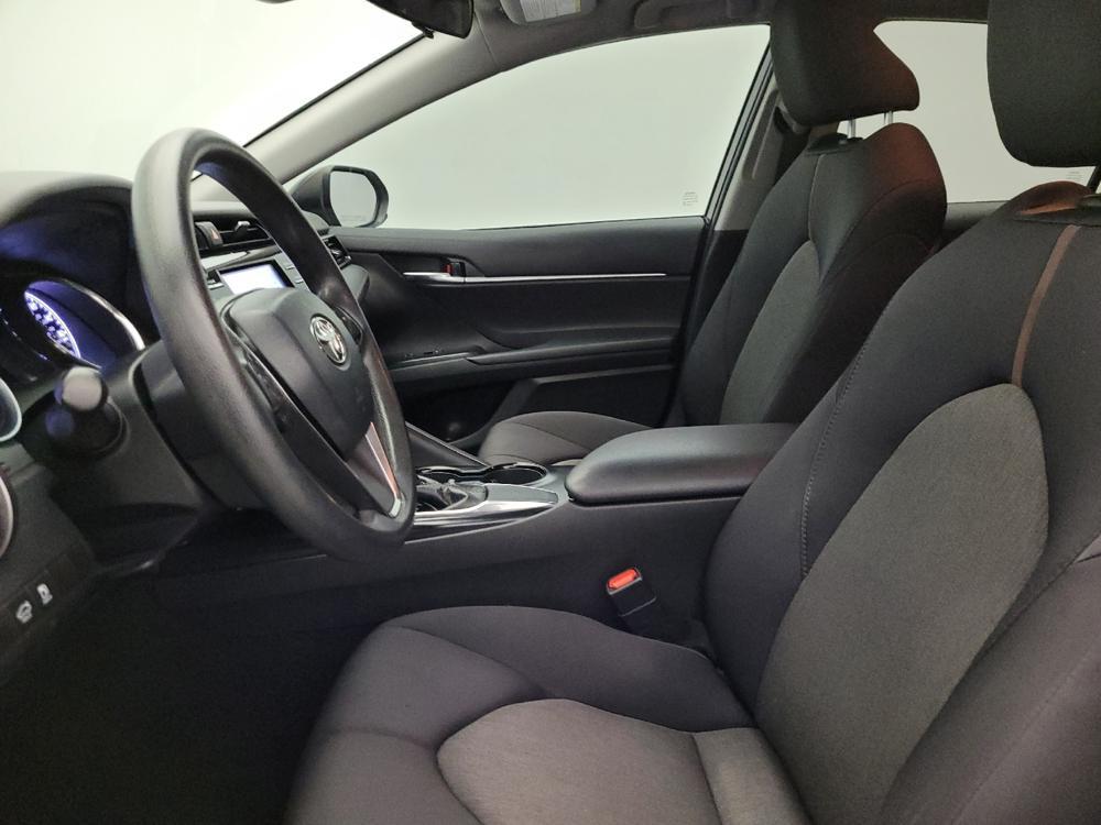 used 2019 Toyota Camry car, priced at $20,495