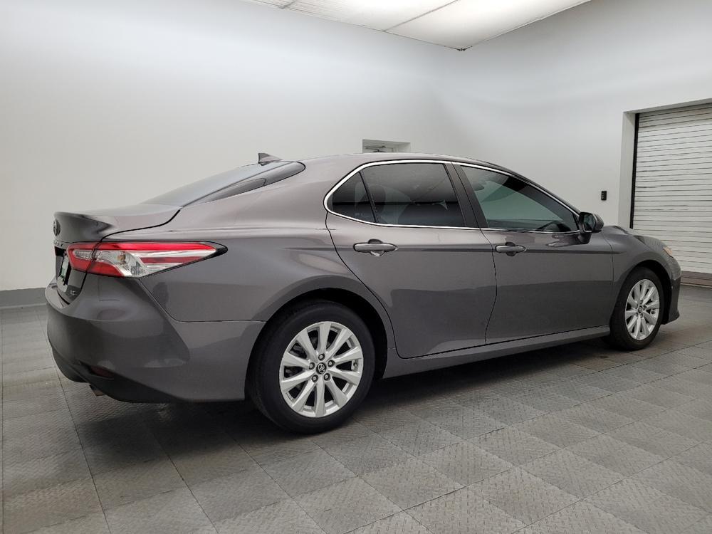 used 2019 Toyota Camry car, priced at $20,495
