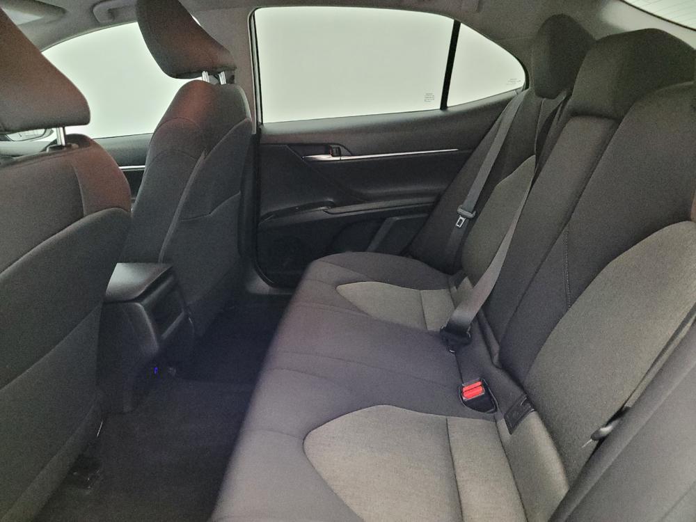 used 2019 Toyota Camry car, priced at $20,495