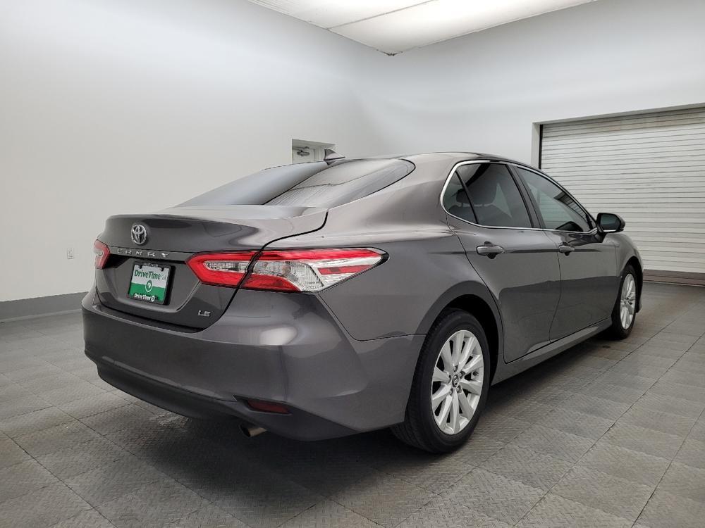 used 2019 Toyota Camry car, priced at $20,495