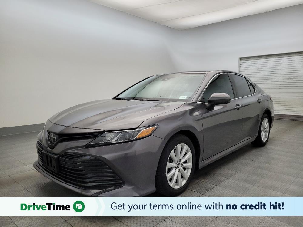 used 2019 Toyota Camry car, priced at $20,495