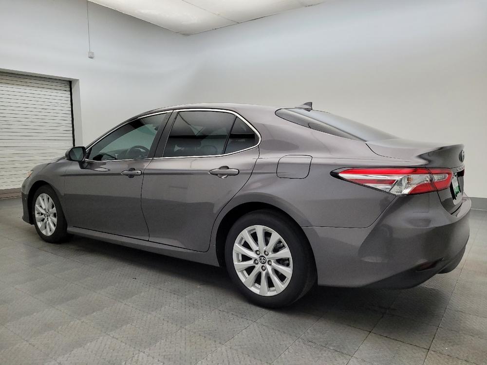 used 2019 Toyota Camry car, priced at $20,495