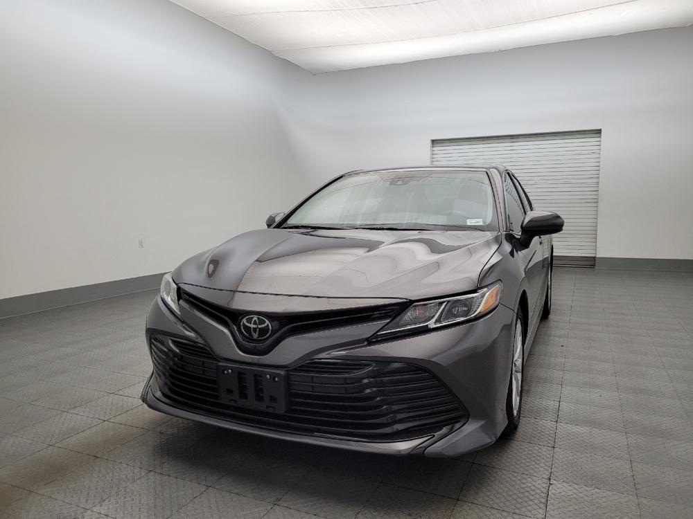 used 2019 Toyota Camry car, priced at $20,495
