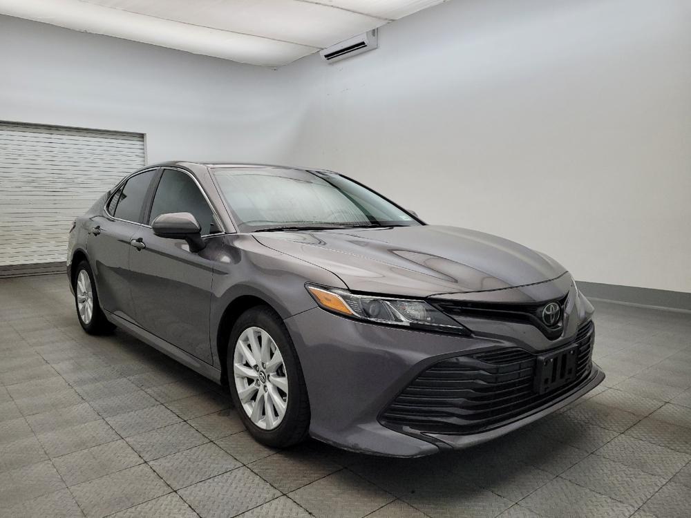 used 2019 Toyota Camry car, priced at $20,495