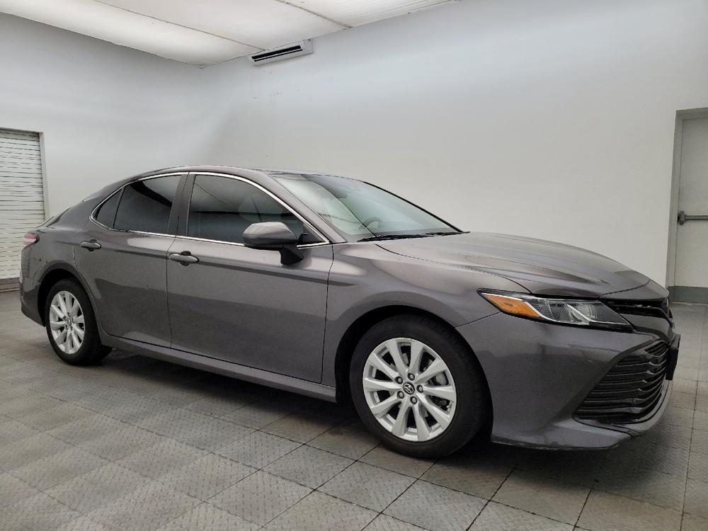 used 2019 Toyota Camry car, priced at $20,495