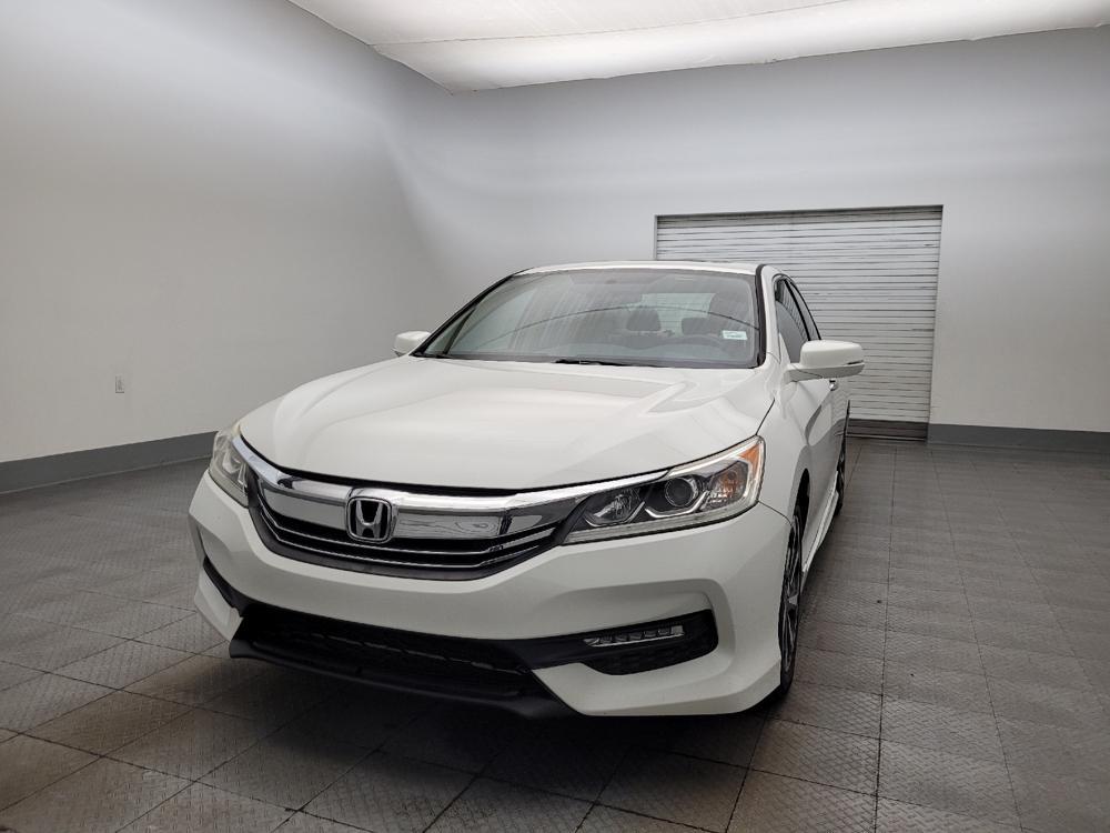 used 2017 Honda Accord car, priced at $20,095
