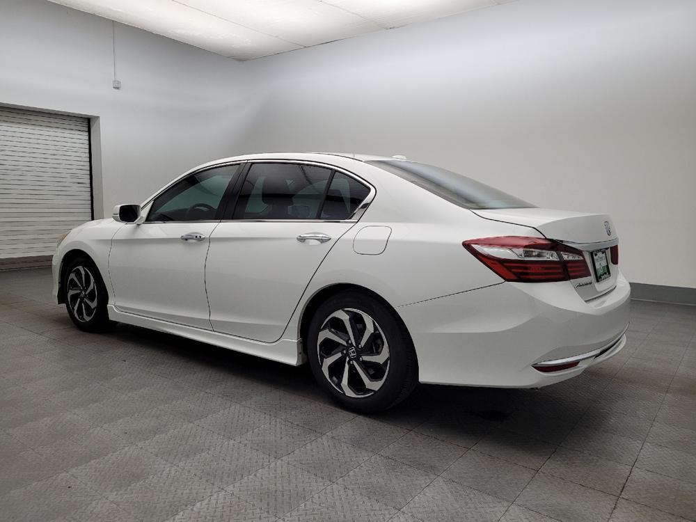 used 2017 Honda Accord car, priced at $20,095