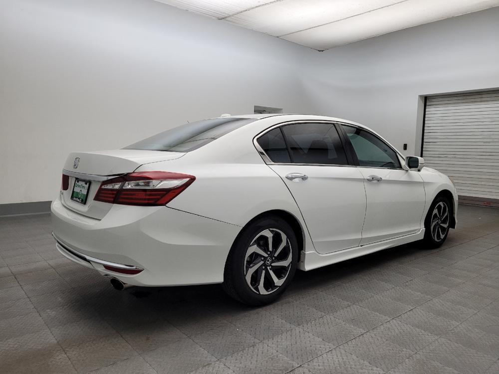used 2017 Honda Accord car, priced at $20,095
