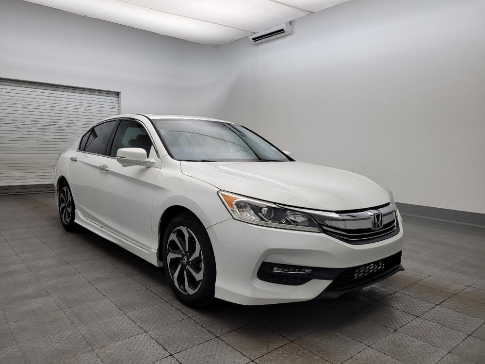 used 2017 Honda Accord car, priced at $20,095