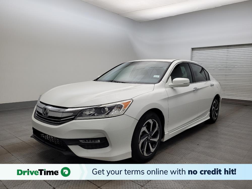 used 2017 Honda Accord car, priced at $20,095