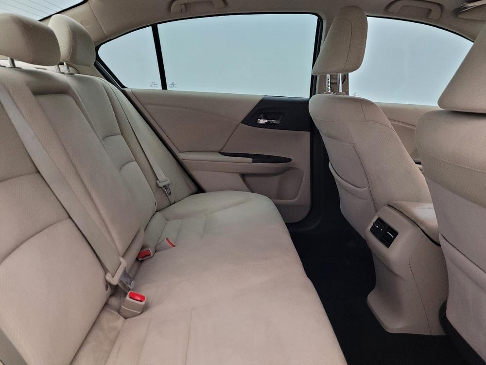 used 2017 Honda Accord car, priced at $20,095