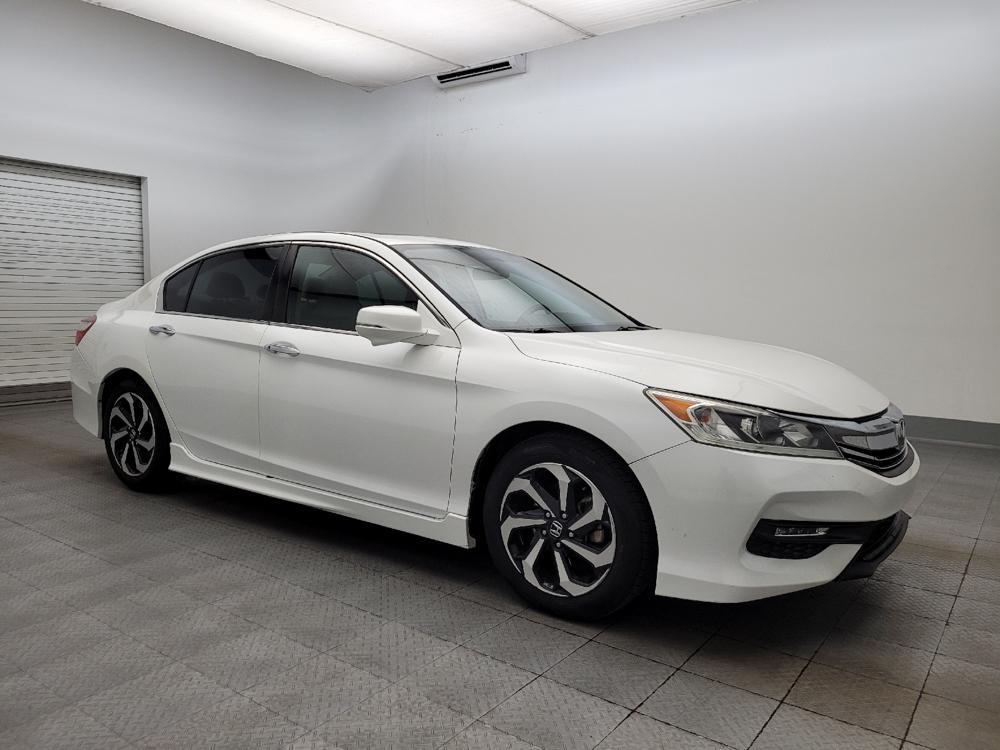 used 2017 Honda Accord car, priced at $20,095