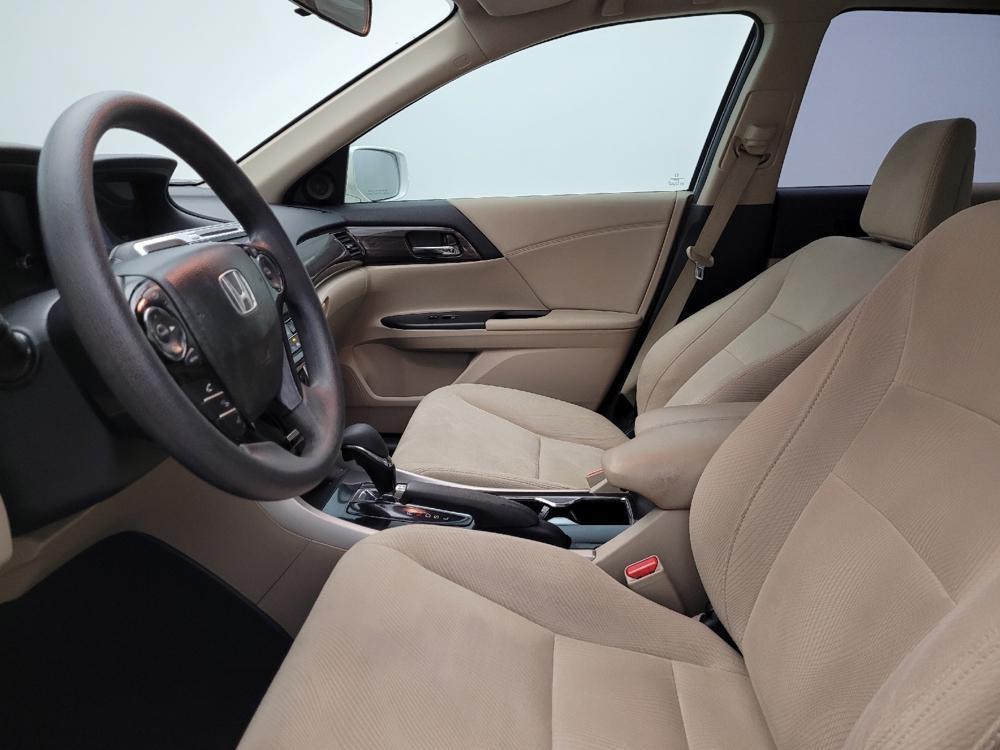 used 2017 Honda Accord car, priced at $20,095