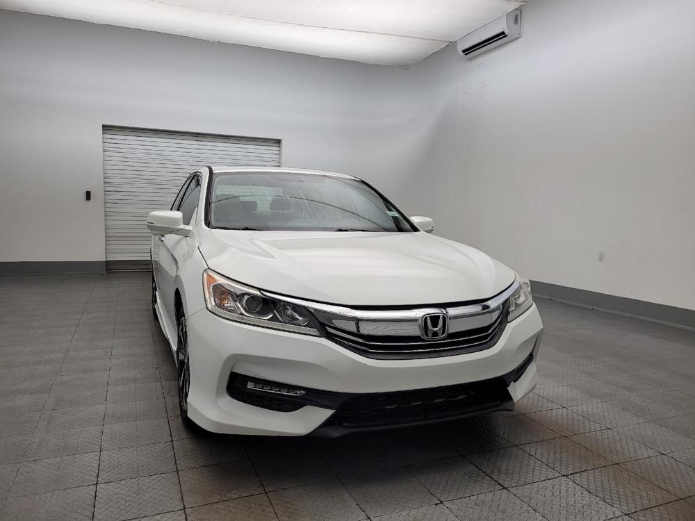 used 2017 Honda Accord car, priced at $20,095