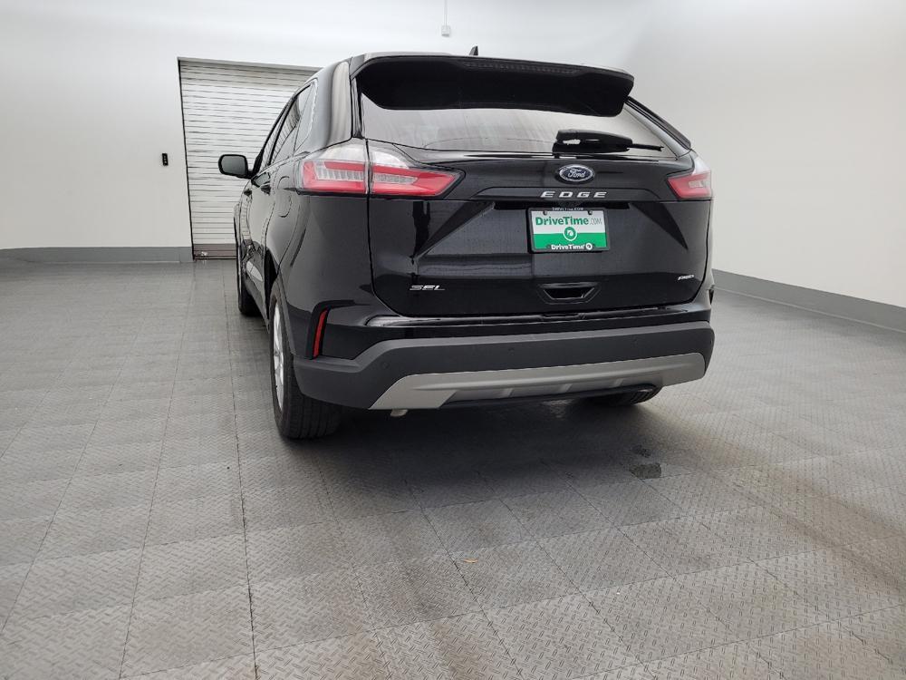 used 2023 Ford Edge car, priced at $25,795