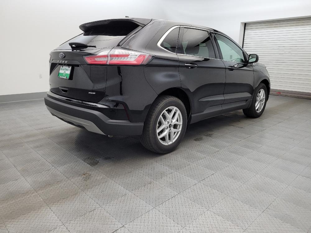 used 2023 Ford Edge car, priced at $25,795
