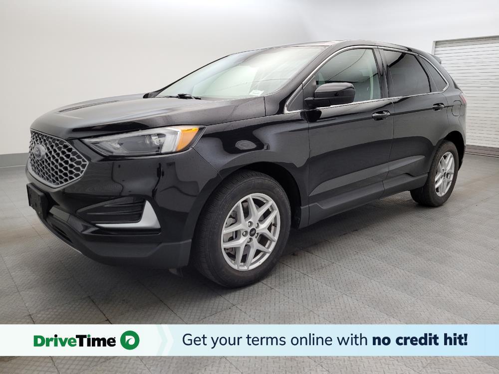 used 2023 Ford Edge car, priced at $27,295