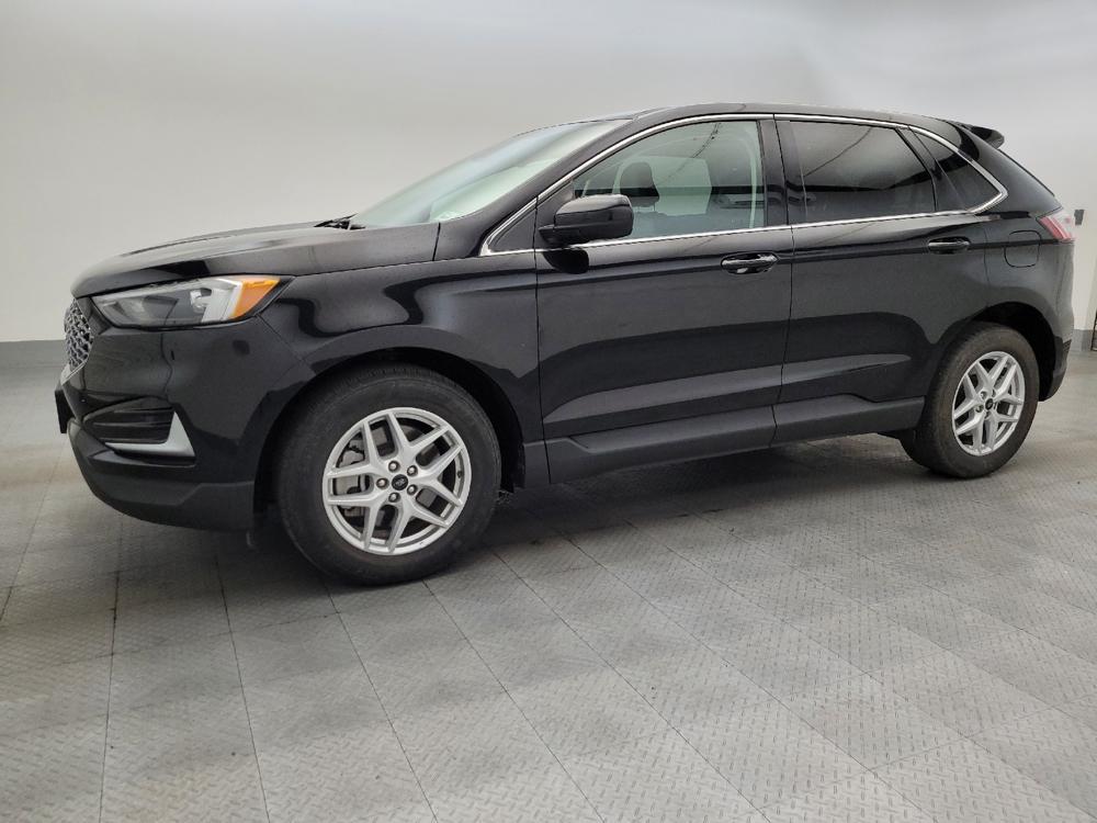 used 2023 Ford Edge car, priced at $25,795