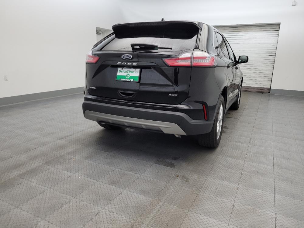 used 2023 Ford Edge car, priced at $25,795