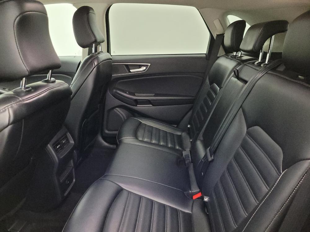 used 2023 Ford Edge car, priced at $25,795