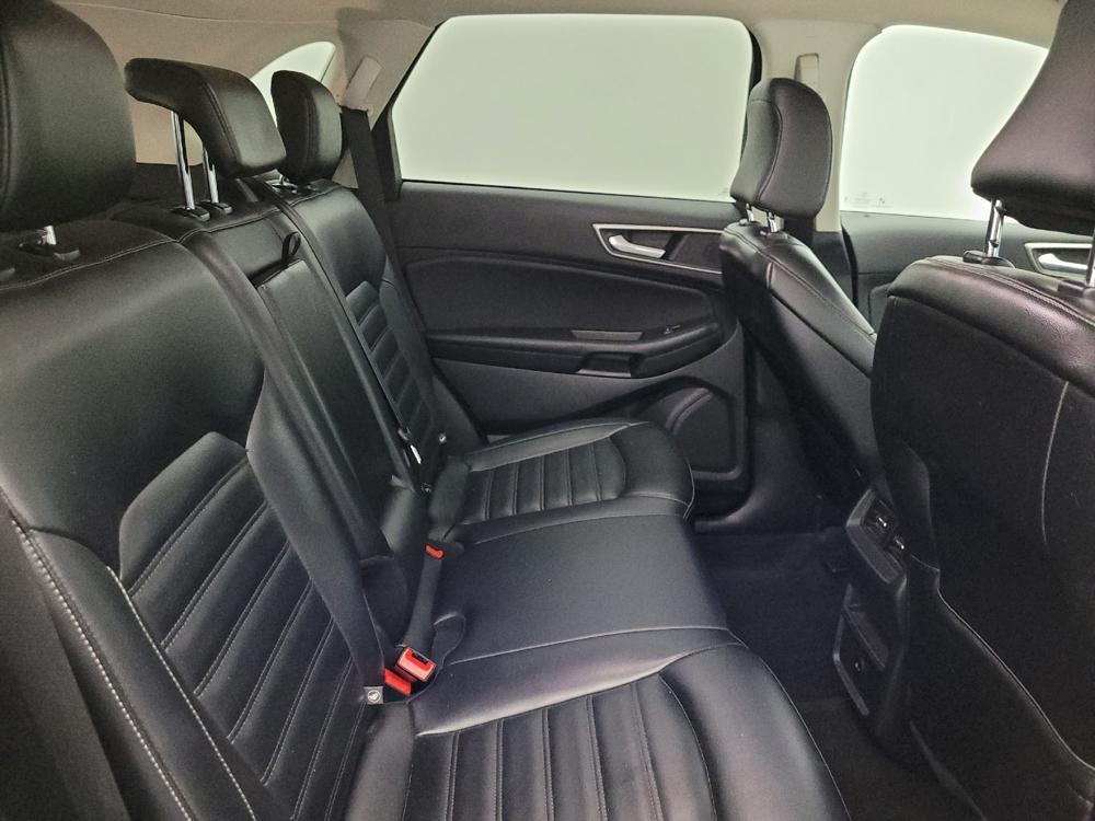 used 2023 Ford Edge car, priced at $25,795