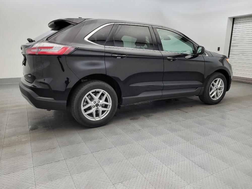 used 2023 Ford Edge car, priced at $25,795