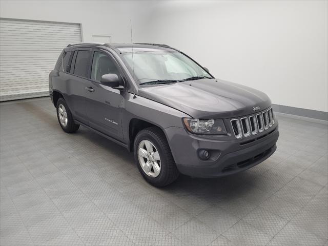 used 2016 Jeep Compass car, priced at $11,795