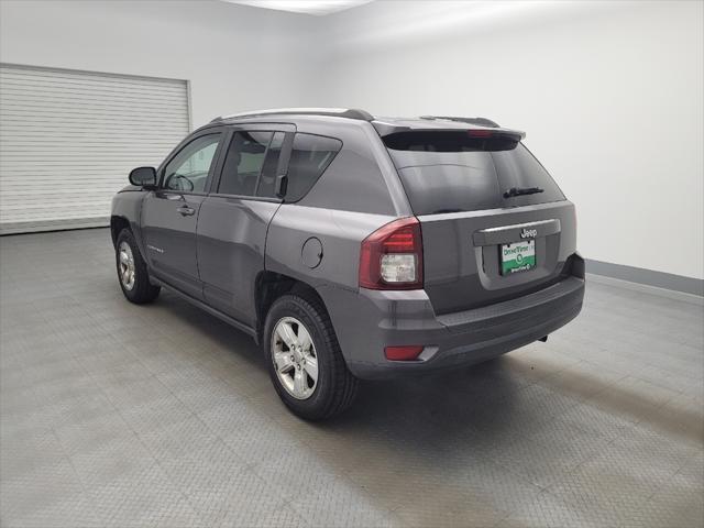 used 2016 Jeep Compass car, priced at $11,795