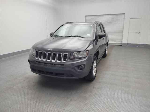 used 2016 Jeep Compass car, priced at $11,795