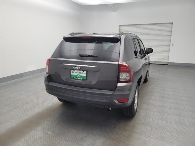 used 2016 Jeep Compass car, priced at $11,795