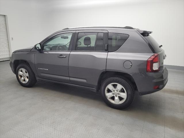 used 2016 Jeep Compass car, priced at $11,795