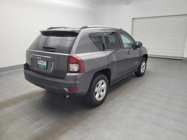 used 2016 Jeep Compass car, priced at $11,795