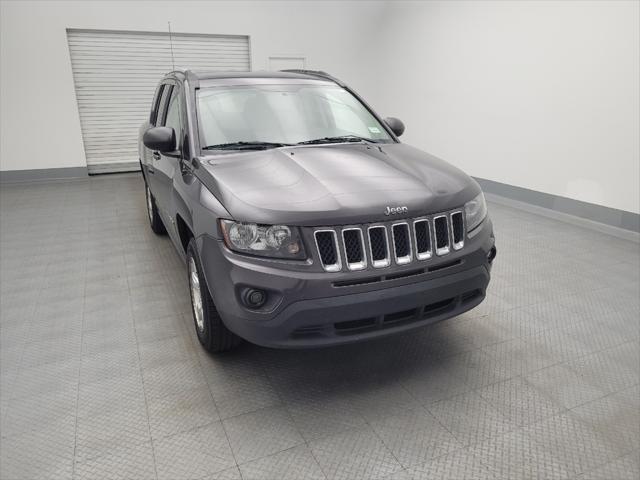 used 2016 Jeep Compass car, priced at $11,795