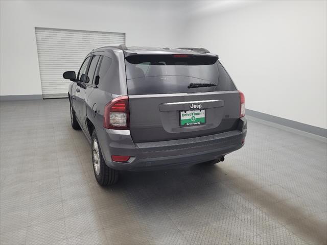 used 2016 Jeep Compass car, priced at $11,795