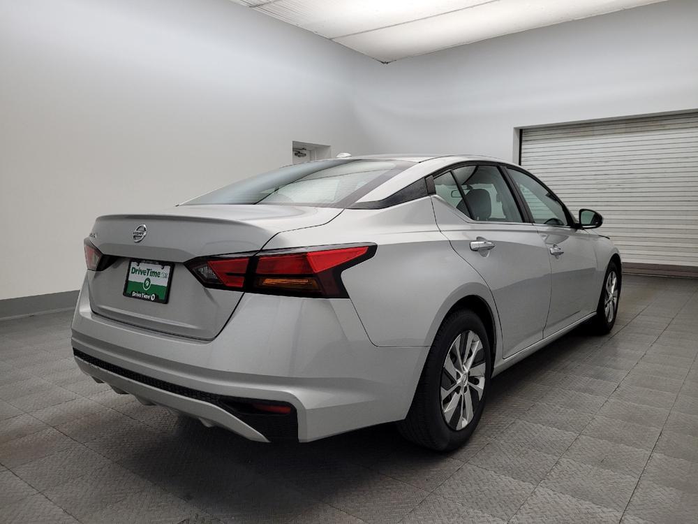 used 2019 Nissan Altima car, priced at $15,095