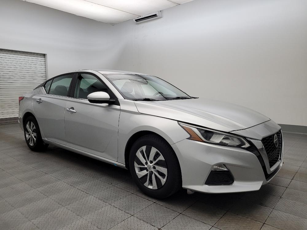 used 2019 Nissan Altima car, priced at $15,095