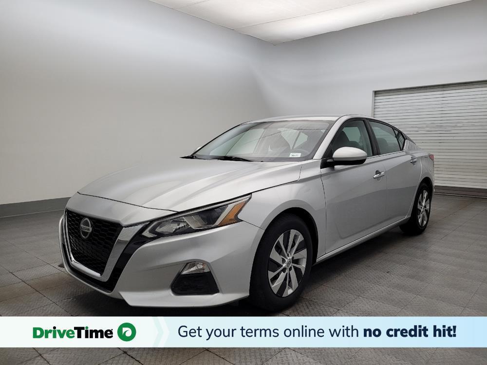 used 2019 Nissan Altima car, priced at $15,095