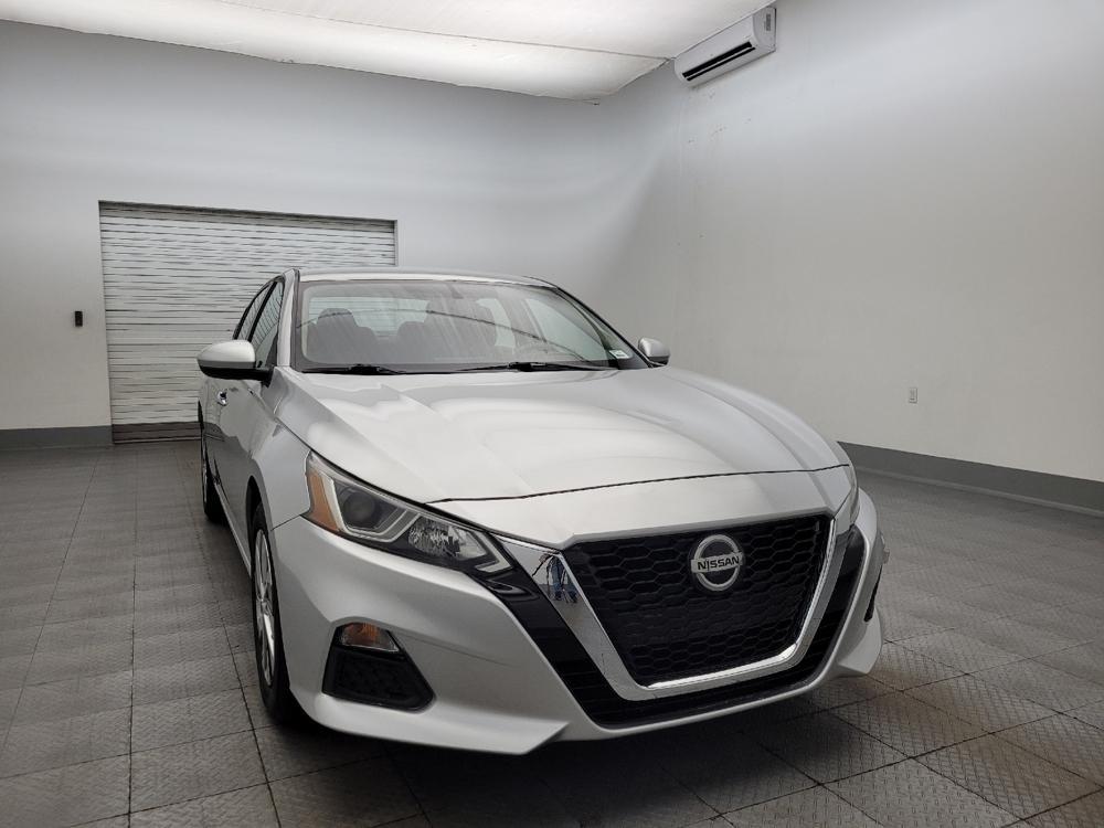used 2019 Nissan Altima car, priced at $15,095