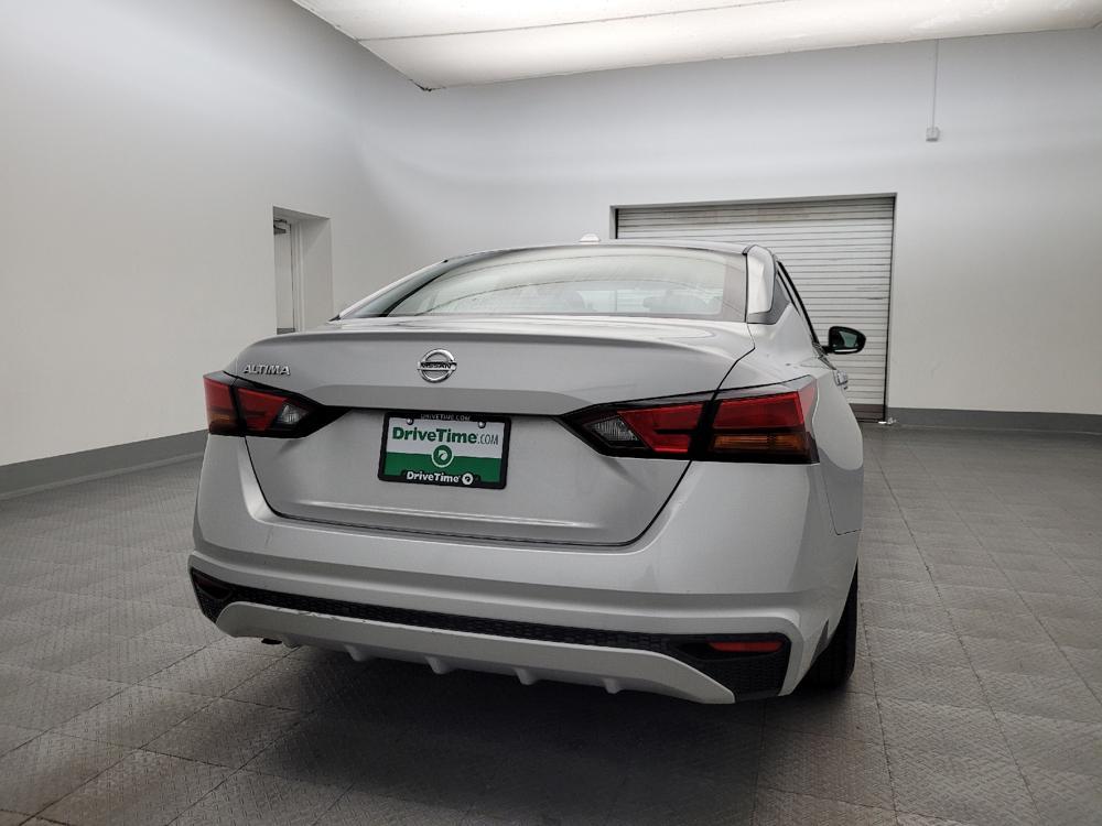 used 2019 Nissan Altima car, priced at $15,095