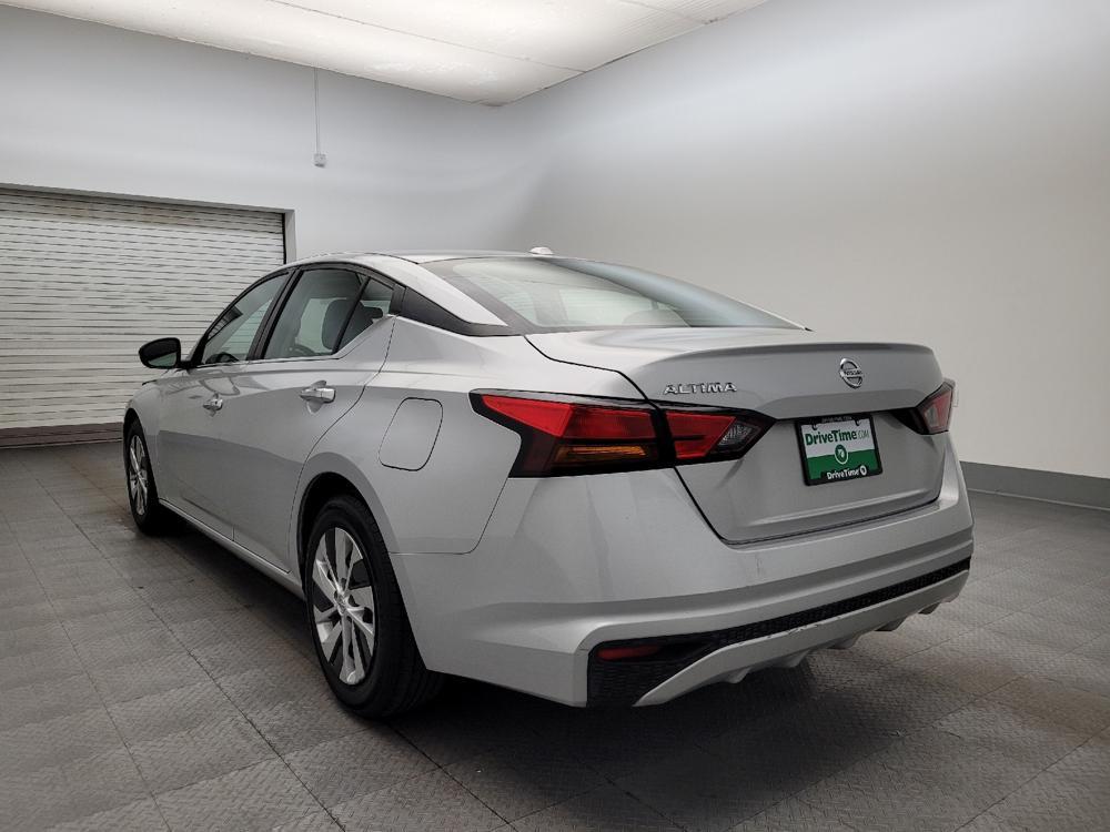 used 2019 Nissan Altima car, priced at $15,095